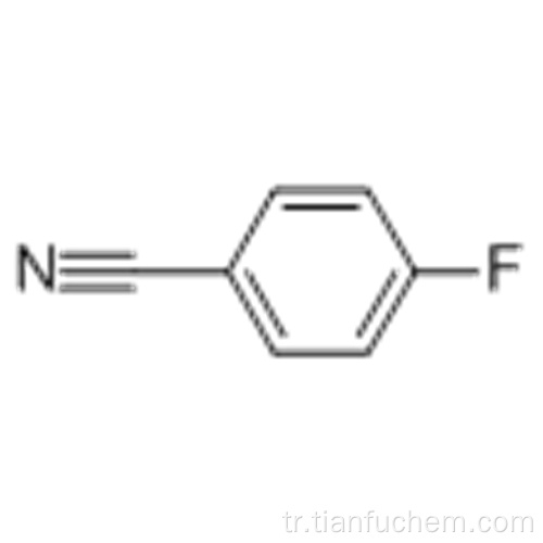 4-florobenzonitril CAS 1194-02-1